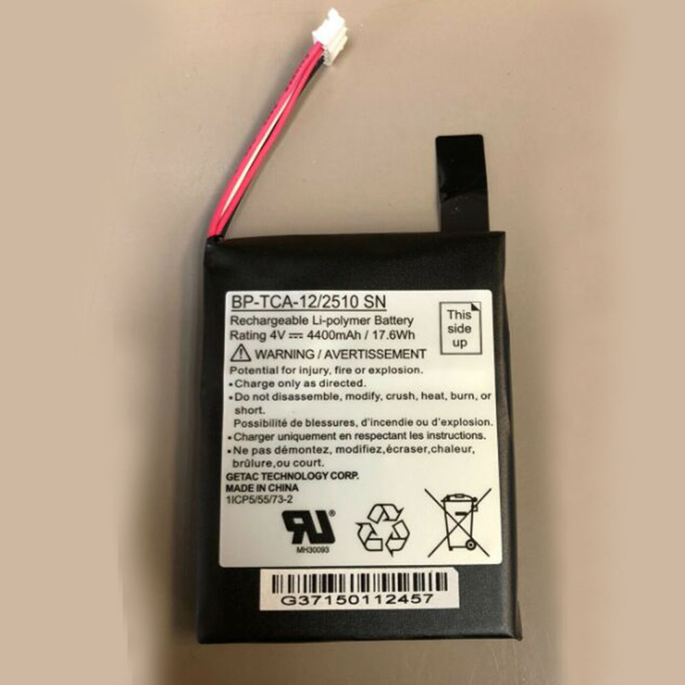 Batería para BP-TCA-12-2510_SN